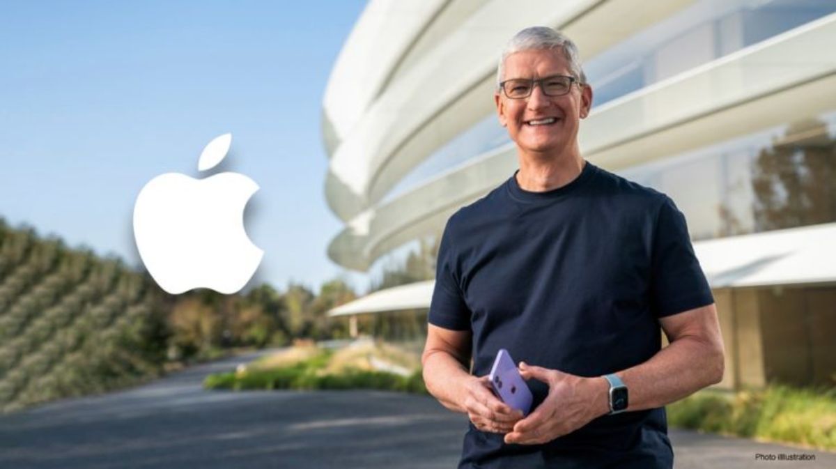 Tim Cook Admits It Apple's Latest Gem Isn't for You... and Production Has Already Ended