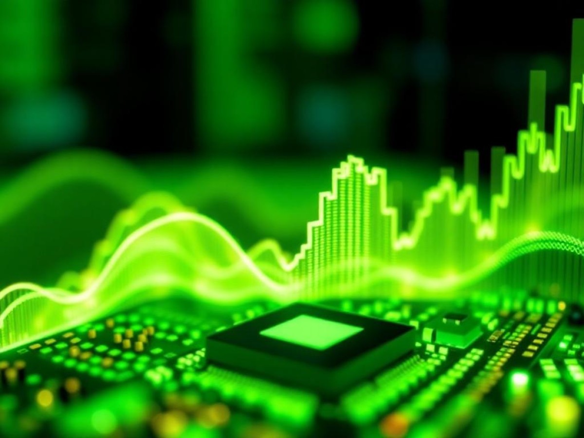 Meet the Skyrocketing Artificial Intelligence (AI) Stock That's Leaving Nvidia in the Dust