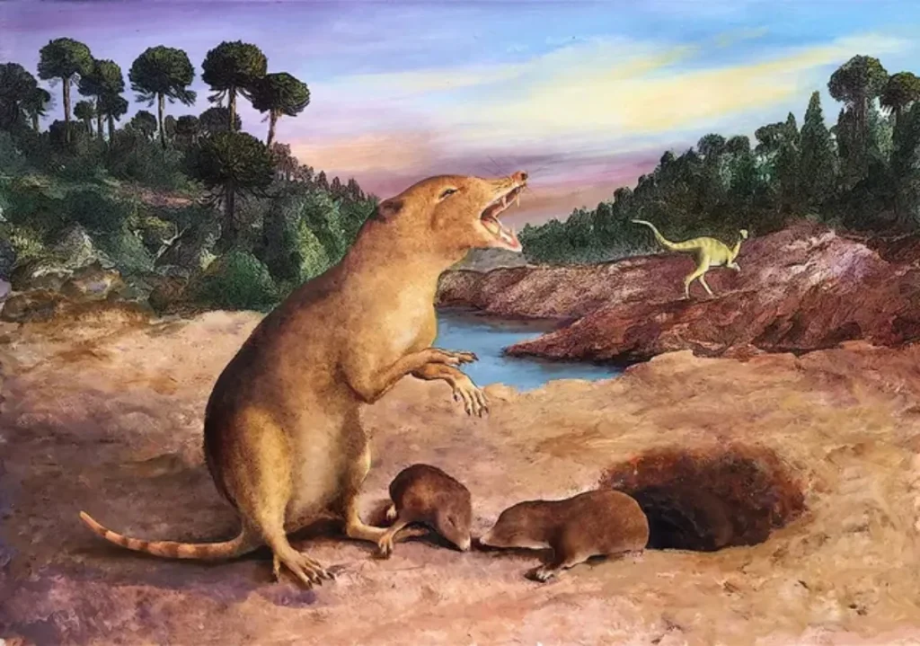 After 111 years, this mammal has resurfaced a miraculous discovery