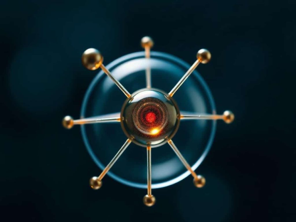 They captured the impossible for the first time, a photo of a single atom