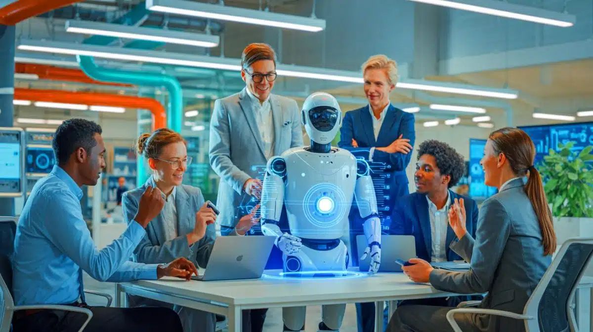 Work revolution Google reveals 90% of professionals are already using AI daily