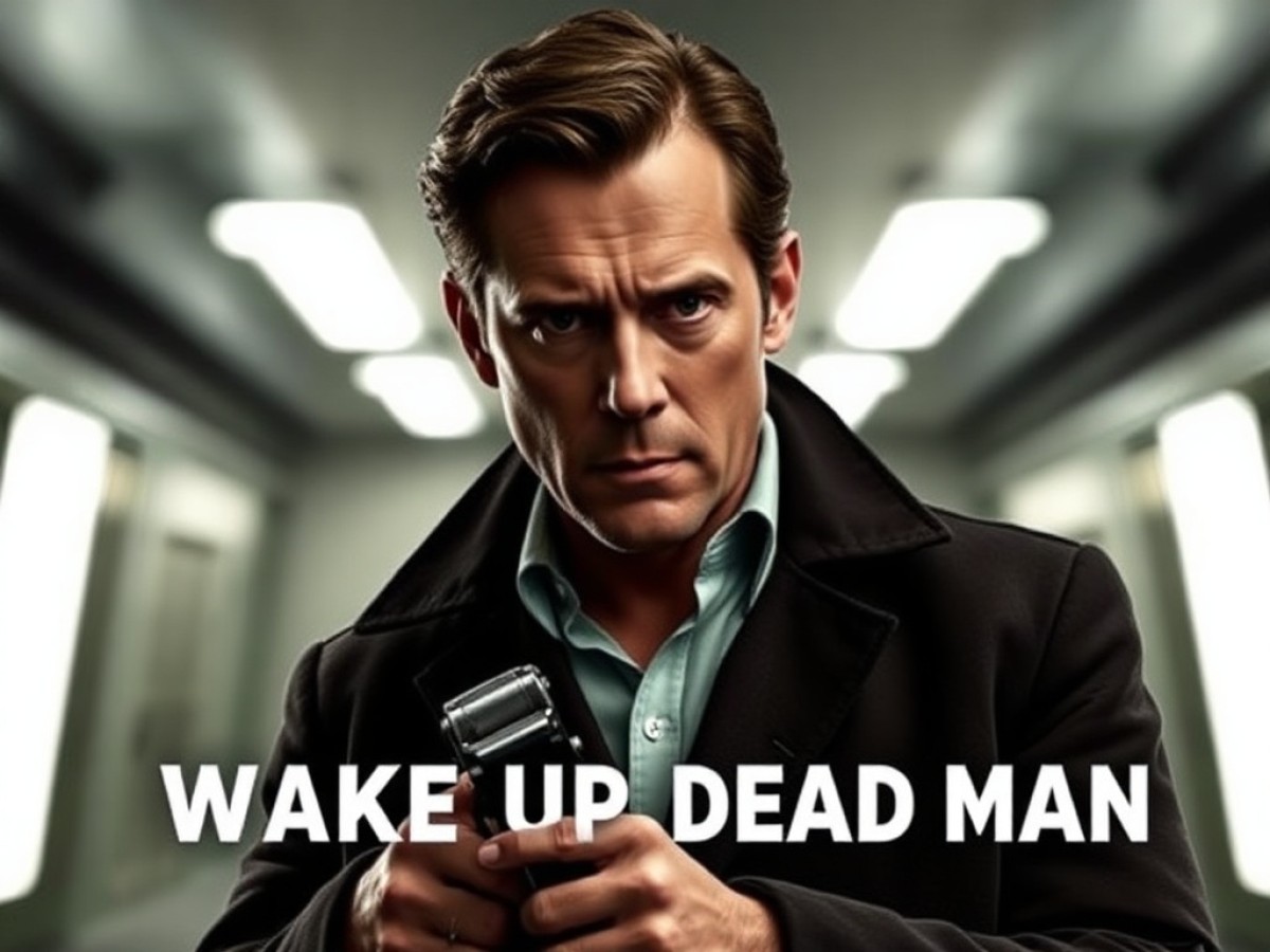 Benoit Blanc Faces His Most Impossible Murder Yet in New ‘Wake Up Dead Man’ Trailer