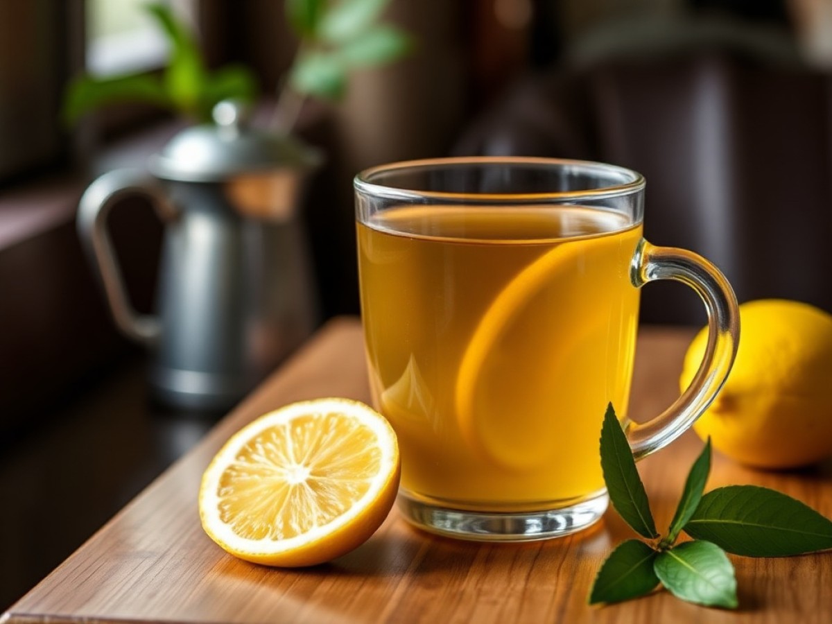 Cette boisson naturelle “miracle” du soir pourrait transformer vos nuits !