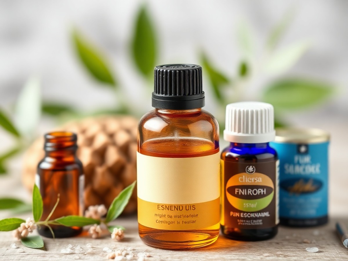 Toux persistante ? Voici 4 huiles essentielles vraiment efficaces pour vite vous soulager