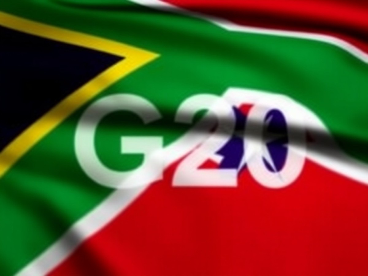 Südafrika empört über Trumps G20-Ausladung