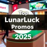 LunarLuck Promo Codes 2025: Claim 60,000 GC & 3 Free SC At Sign Up