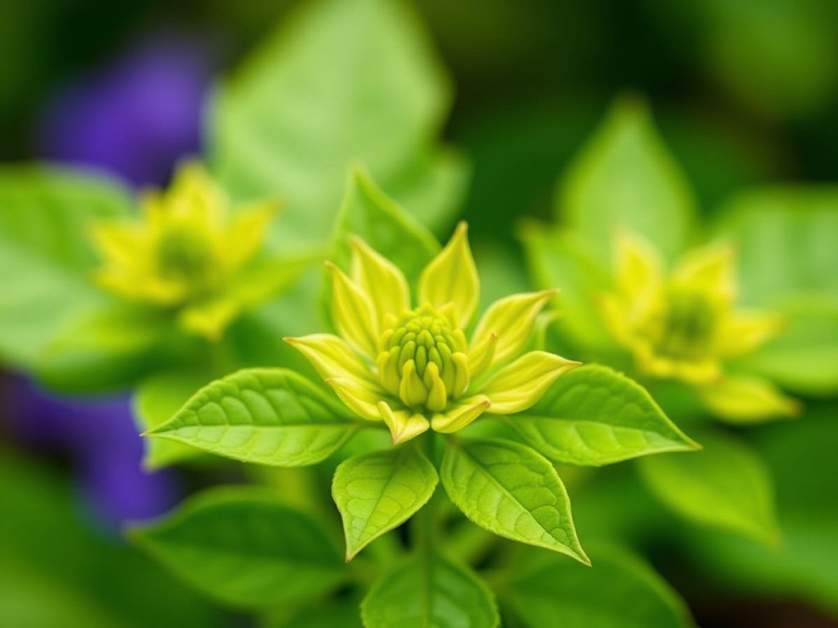 Ces 5 plantes pourraient aider à calmer un mal de tête persistant