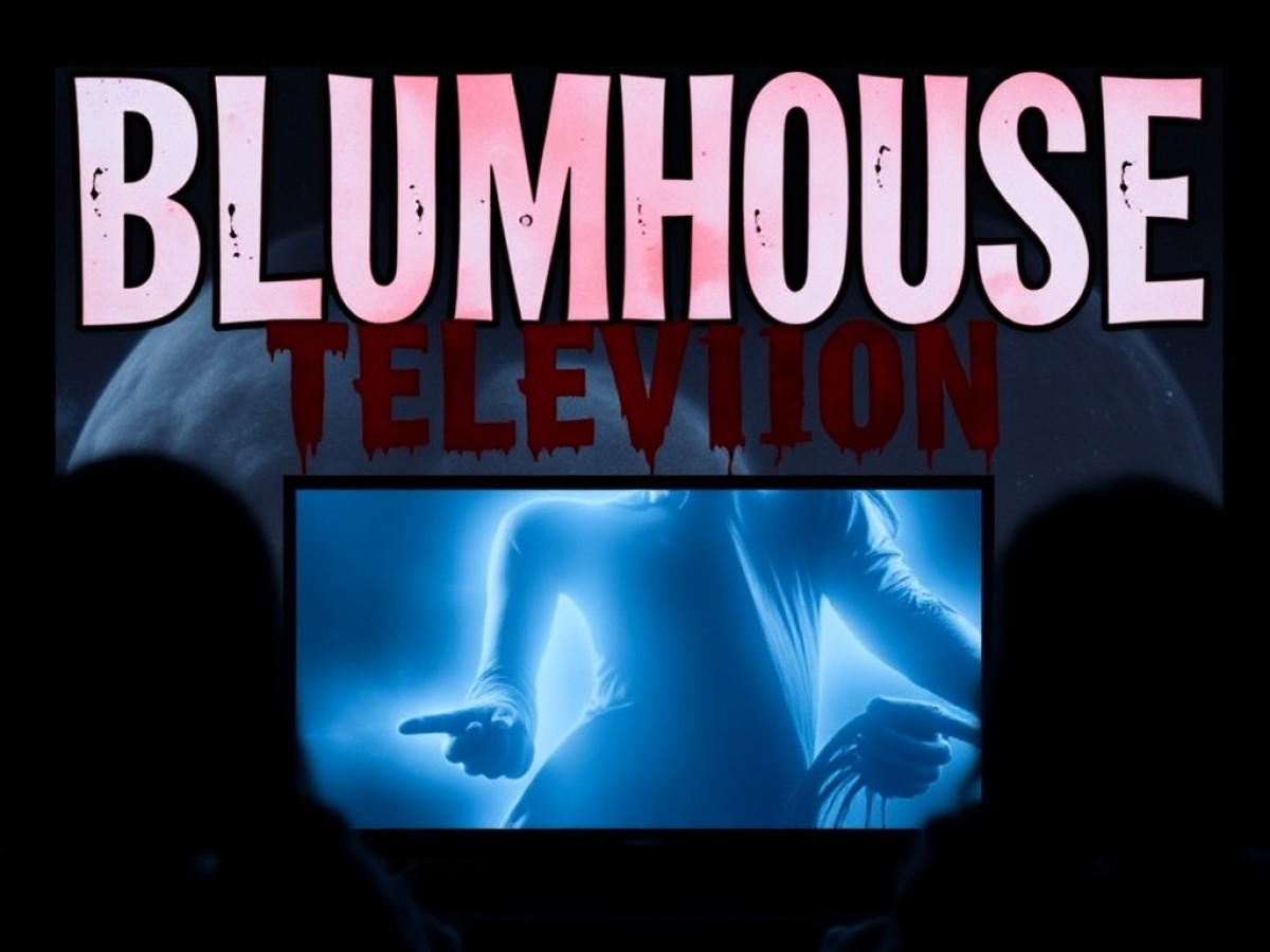 Blumhouse Television Wants to Be the Face of Horror TV Without Relying on Monsters and Slashers