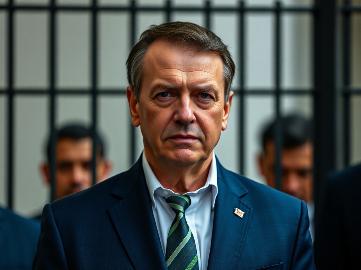 Bolsonaro bald im Hausarrest statt im Gefängnis