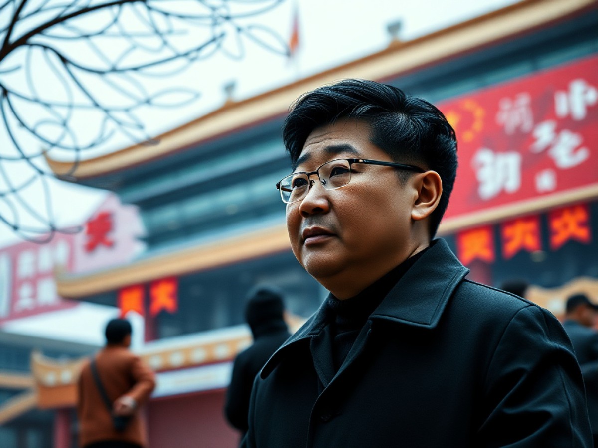 China treibt die Modernisierung voran - und sorgt sich