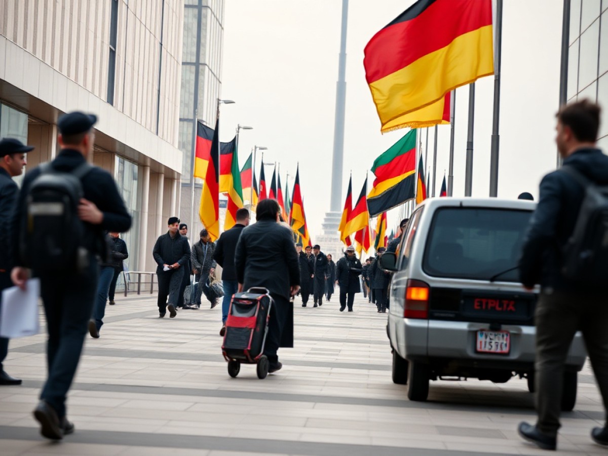 Deutsches Botschaftspersonal aus Teheran abgezogen
