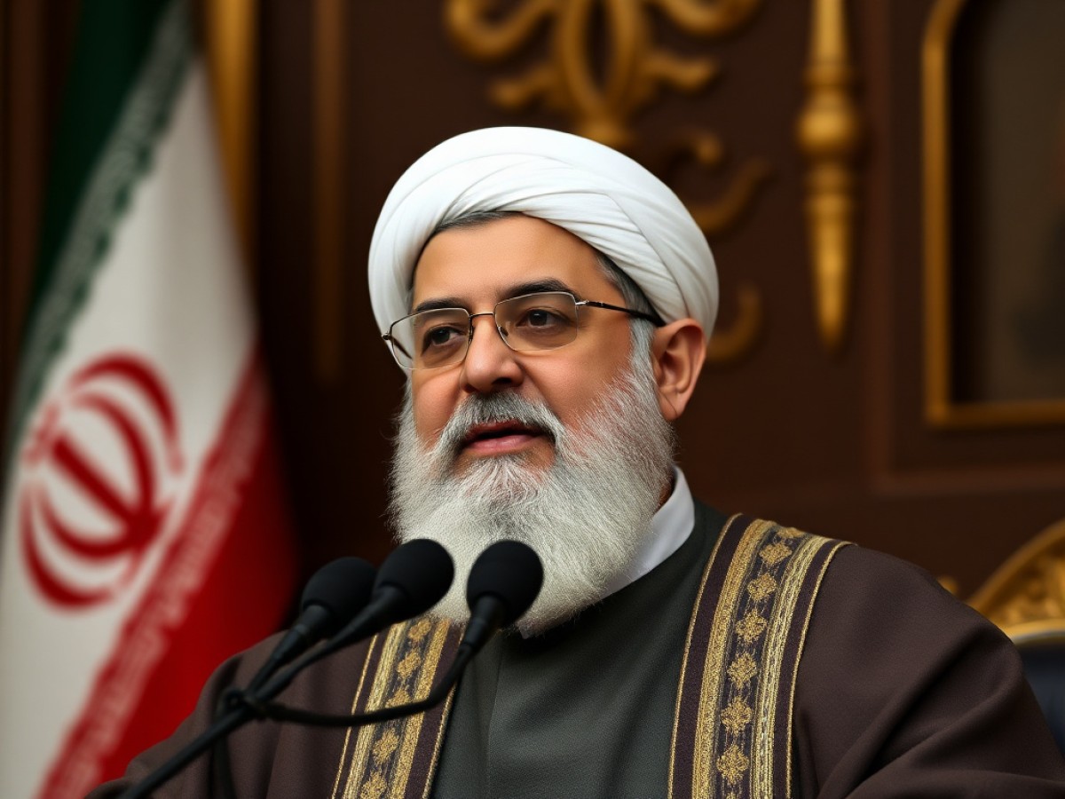 Irans Religionsführer fordert Rache für Kriegsopfer