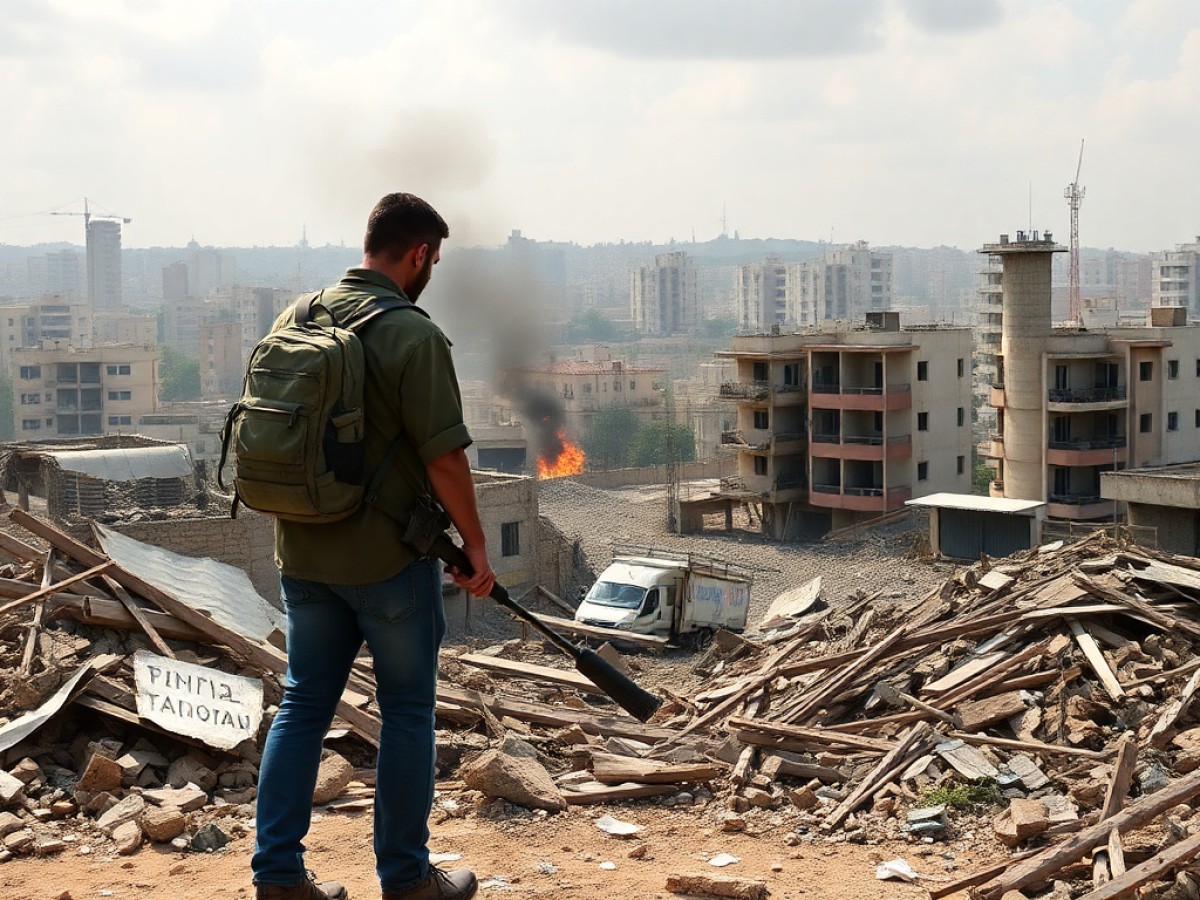 "Schlimmste Zeit, die Israel jemals erlebt hat"