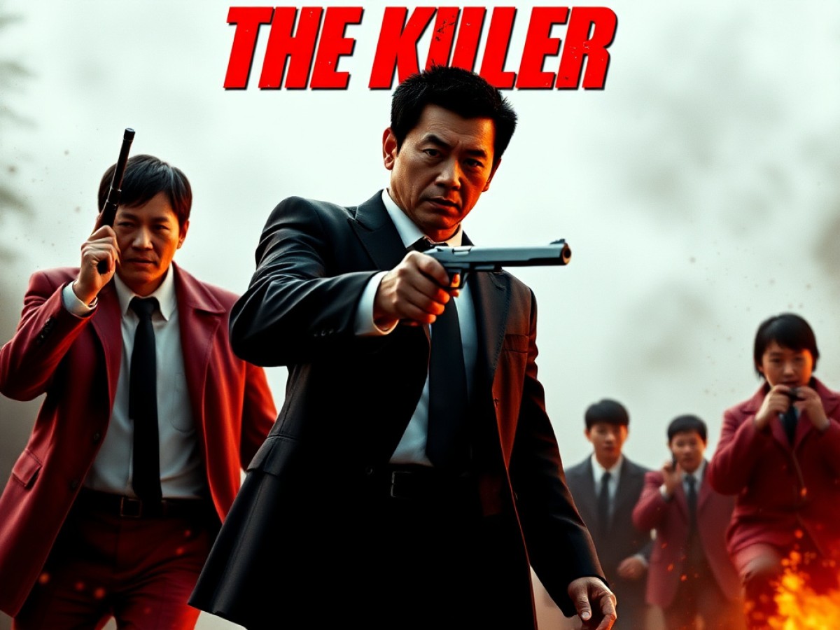John Woo’s ‘The Killer’ Is Better and Bolder Than Ever in a New 4K Restoration — Watch the Trailer