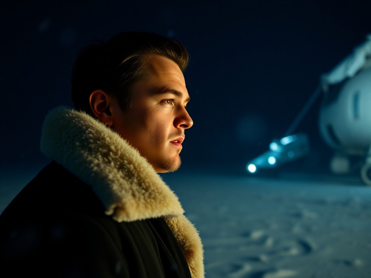 ‘What Happens at Night’ First Look: Leonardo DiCaprio and Jennifer Lawrence Descend Into Martin Scorsese’s Frozen Dreamscape