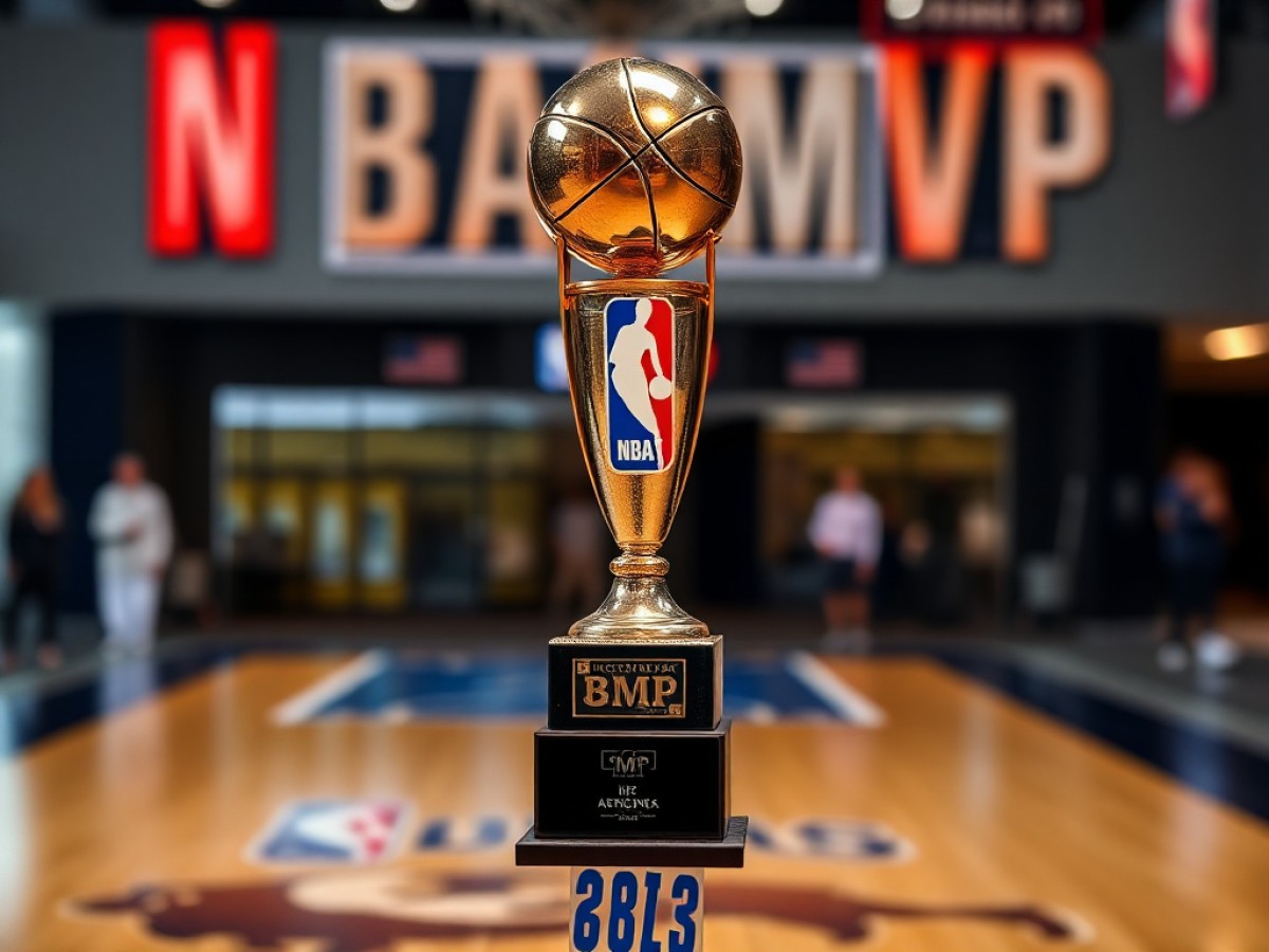 Latest NBA MVP Predictions SGA Leads Doncic
