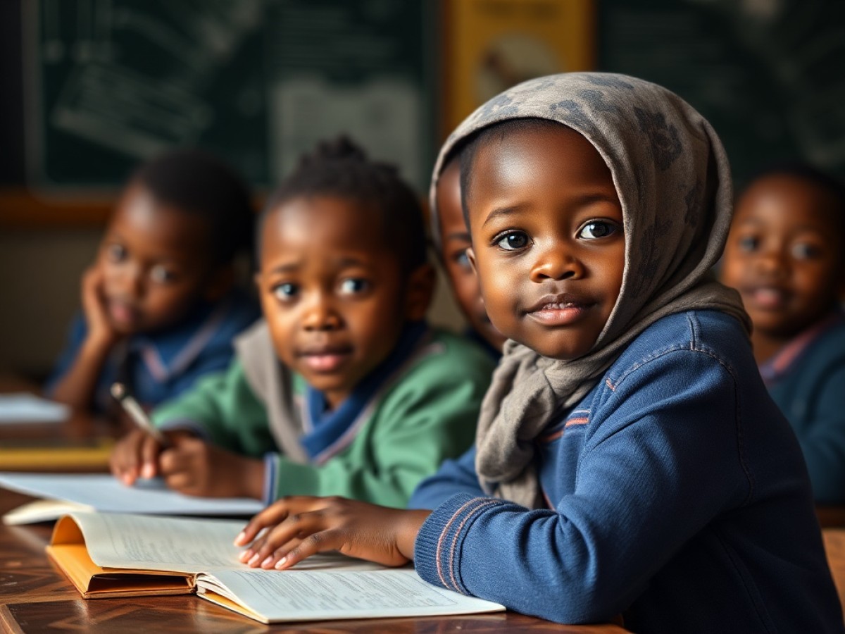 273 Millionen Kinder ohne Zugang zum Schulbesuch