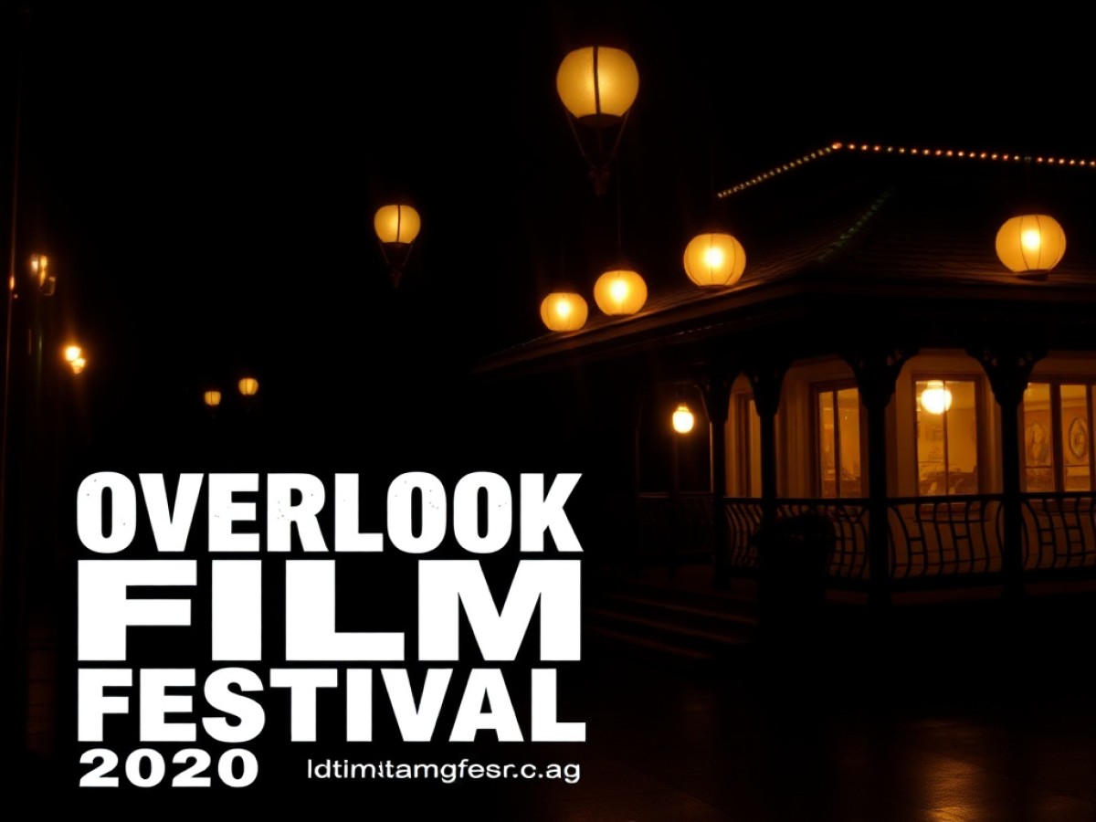 Overlook Film Festival Announces First Wave of 2026 Lineup: ‘Obsession,’ ‘Leviticus,’ ‘Hokum,’ and More