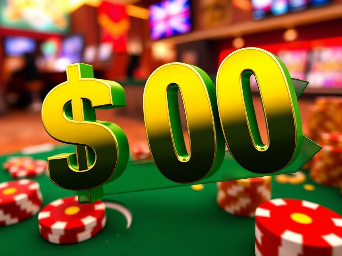 PA Online Casinos Monthly Revenue Exceeds $300 Million, Again