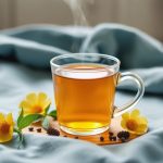 Sommeil : 5 tisanes apaisantes recommandées par une diététicienne pour un sommeil réparateur !