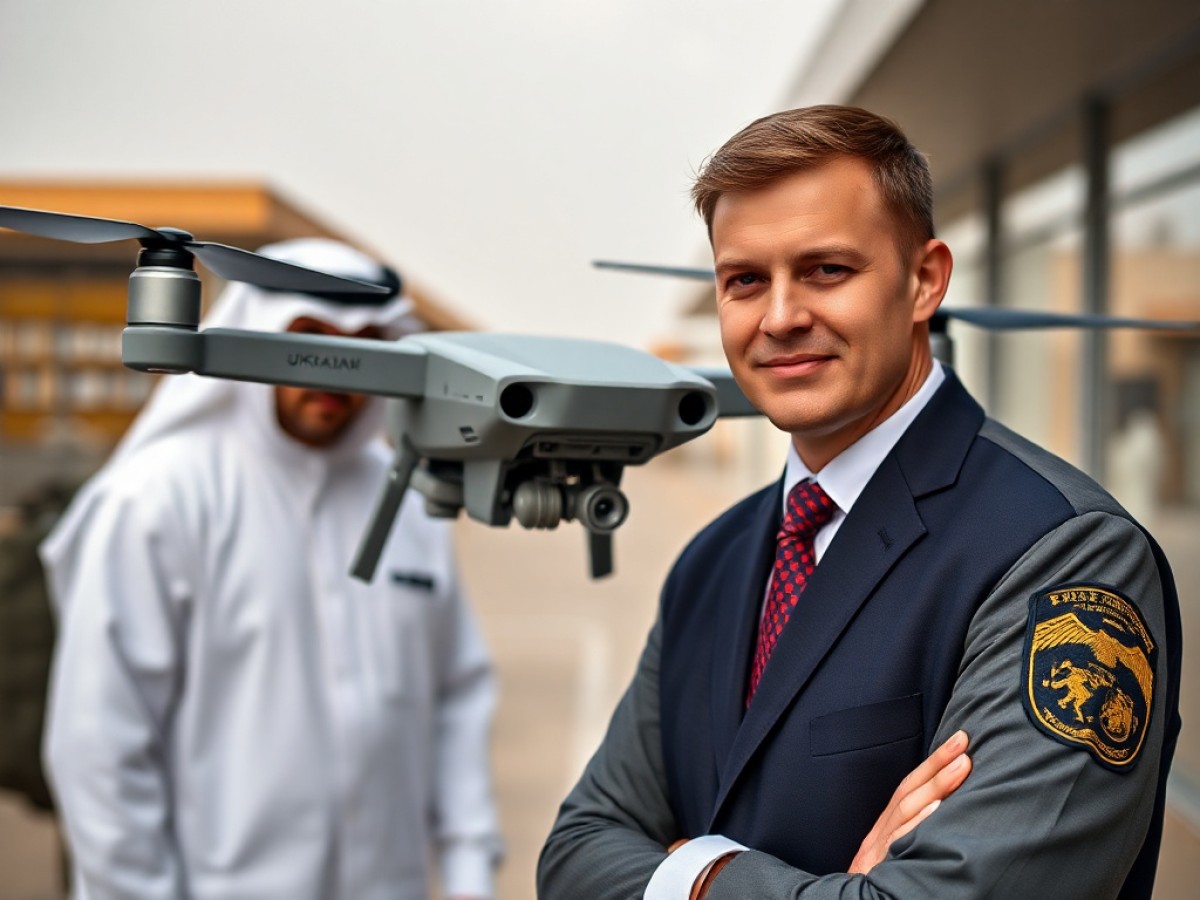 Ukraine entsendet Experten nach Nahost