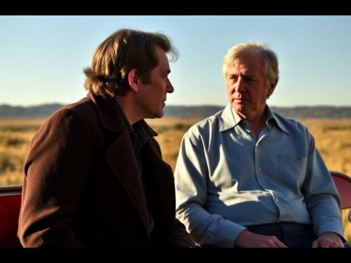 The Jerry Schatzberg and Harold Pinter Movie You’ve Never Seen Returns to Theaters — Watch the ‘Reunion’ Trailer