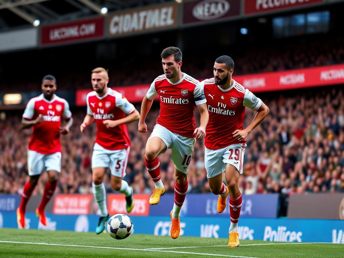 Arsenal Are Champions League Market Leaders Despite Final Loss