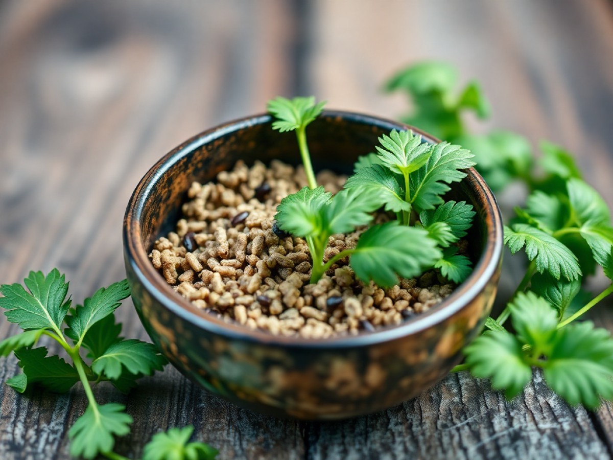 Herbes aromatiques : découvrez comment basilic, coriandre ou origan peuvent booster votre santé !