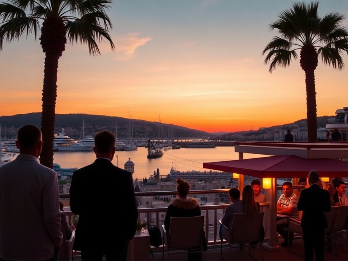 American Pavilion Announces Lineup for 2026 Emerging Filmmaker Showcase at Cannes