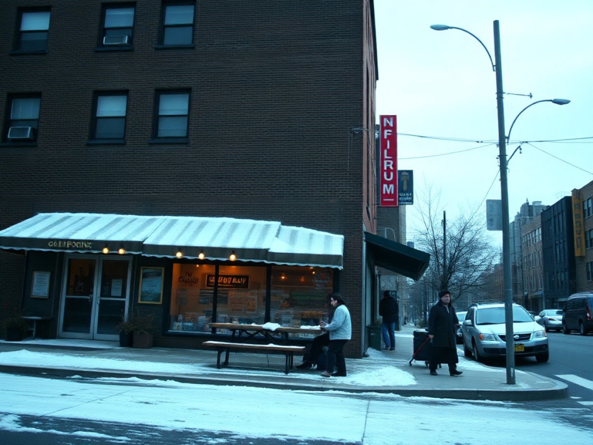 The East Village Was ‘No Picnic’ in the 1980s: A 4K-Restored Cult Movie from the Founder of Two Boots Pizza Returns to Film Forum