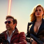 ‘Ray Gunn’ First Look: Sam Rockwell and Scarlett Johannson Star in Brad Bird’s Long-Awaited Sci-Fi Noir