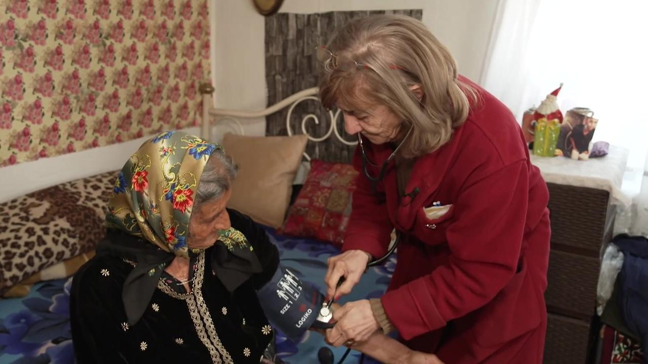 Ohne Doktor Ciupitu wären sie aufgeschmissen