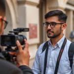 Wie ARD-Journalisten aus Iran berichten