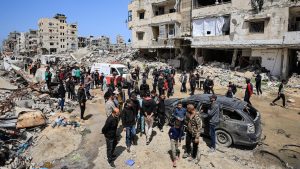 Israelische Angriffe in Gaza trotz Waffenruhe