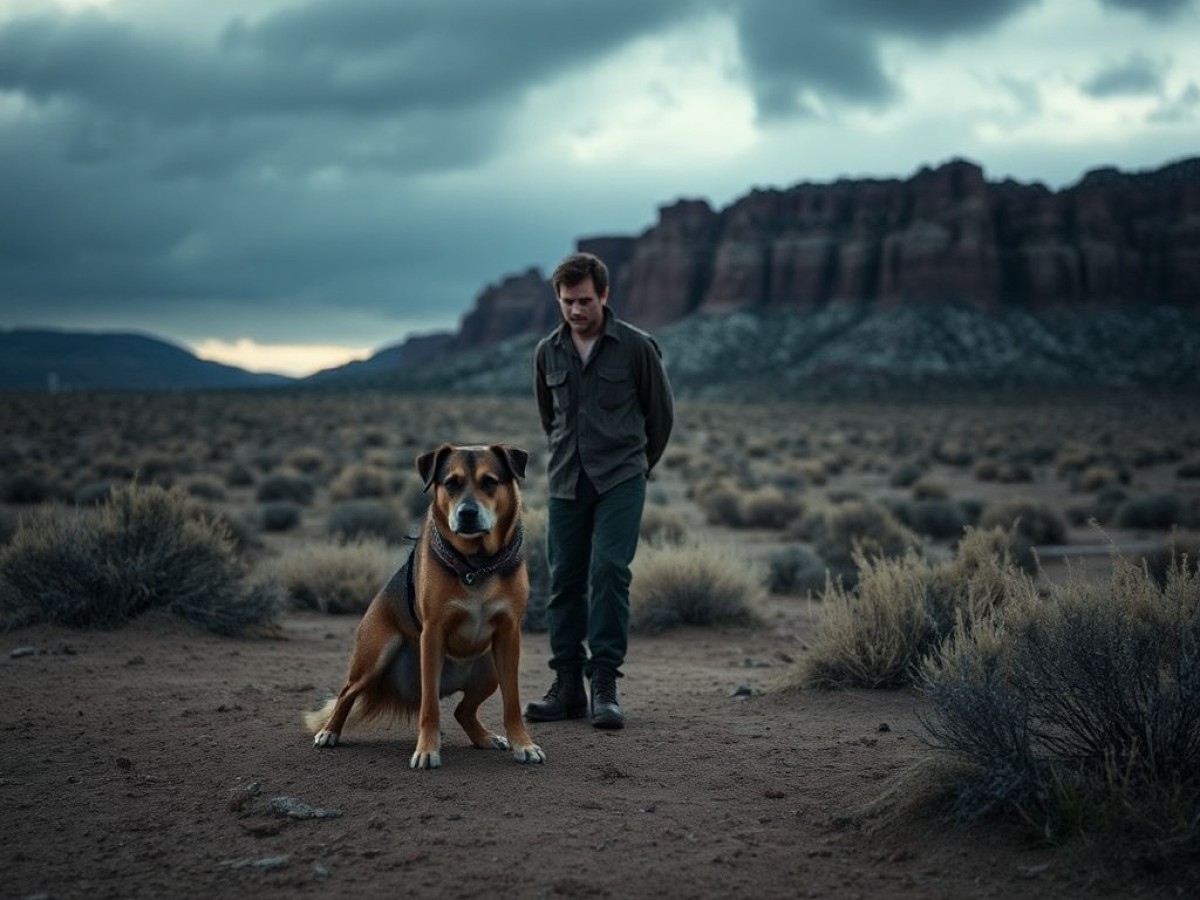 ‘The Dog Stars’ Trailer: Jacob Elordi and His Dog Survive Post-Apocalyptic Colorado in Ridley Scott’s Latest
