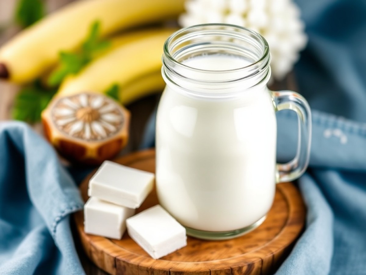 Kéfir : 6 bienfaits surprenants pour le microbiote qui pourrait changer votre quotidien !