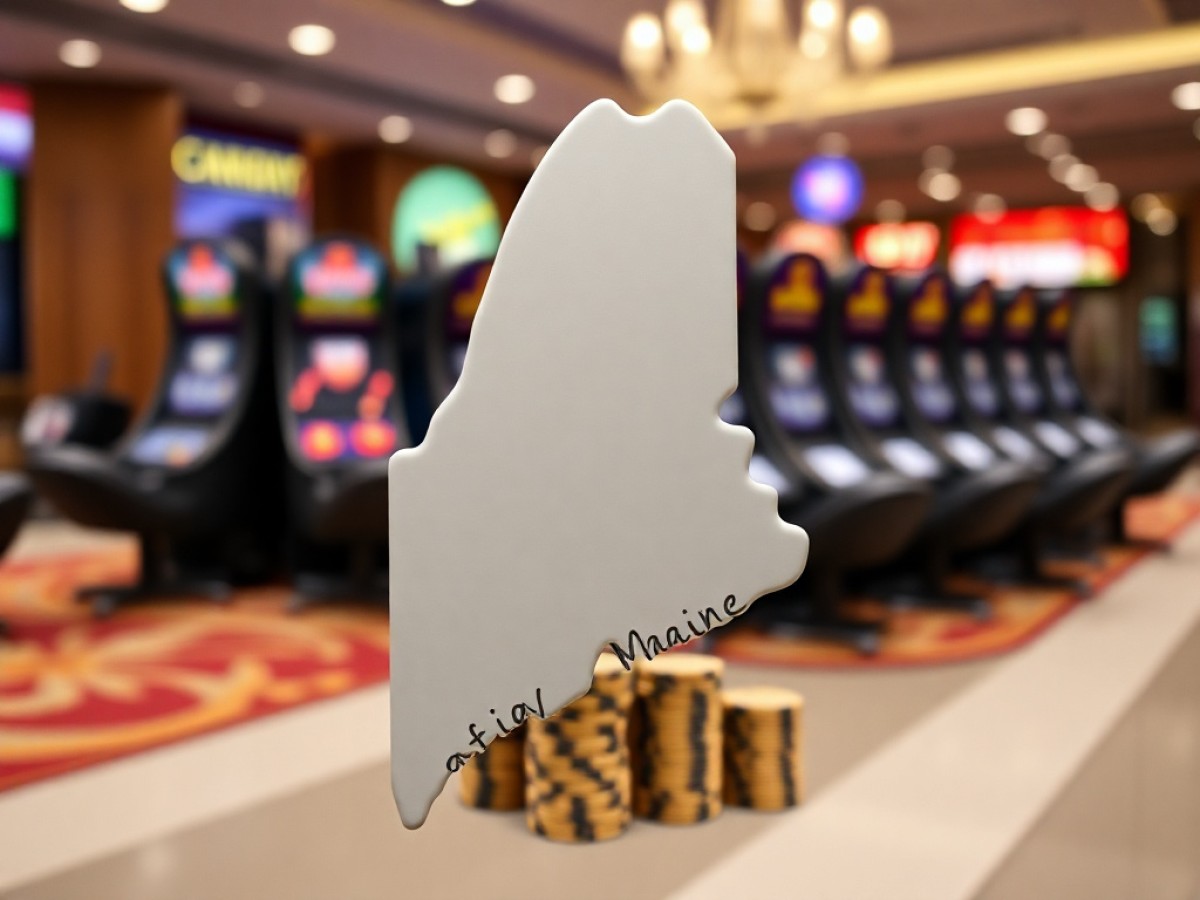 Maine Governor Defers Action on Online Casino Bill