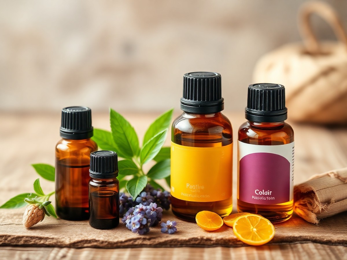 Migraine : 4 huiles essentielles pour un soulagement rapide !