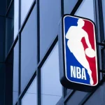 NBA sign