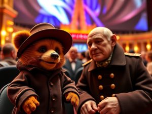 Paddington, Danny Boyle, and George Washington Are the Stars of CinemaCon in Studiocanal, Angel, and Sony Pictures Classics Presentations