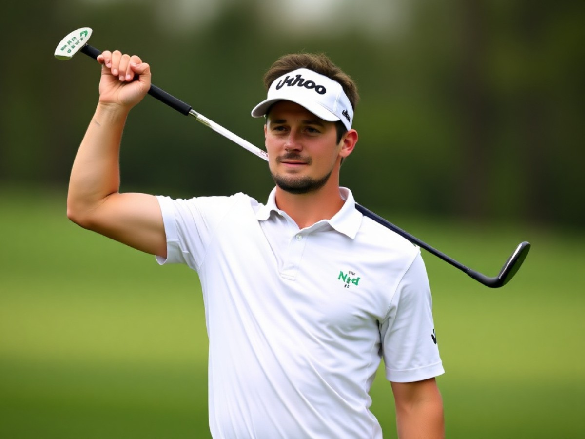 Scottie Scheffler Leads Masters Winner Odds