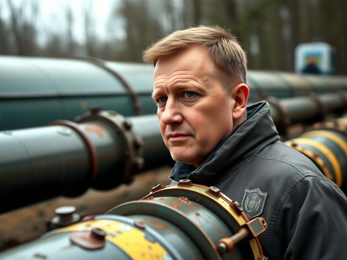 Druschba-Pipeline laut Selenskyj wieder repariert