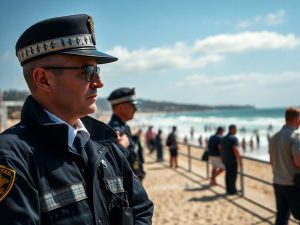 Mutmaßlicher Attentäter vom Bondi Beach vor Gericht