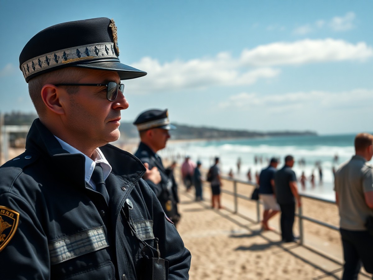 Mutmaßlicher Attentäter vom Bondi Beach vor Gericht