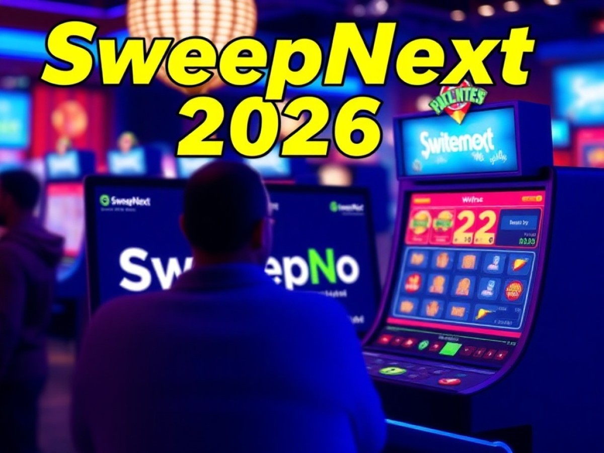 Sweepnext Casino Promo Code: Claim 300,000 GC & 30 Free SC