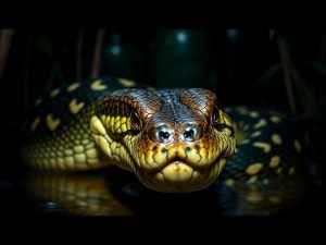 ‘The Python Hunt’ Trailer: A Wacky Cast of Snake Hunters Descend Upon the Everglades in Stranger-Than-Fiction Doc