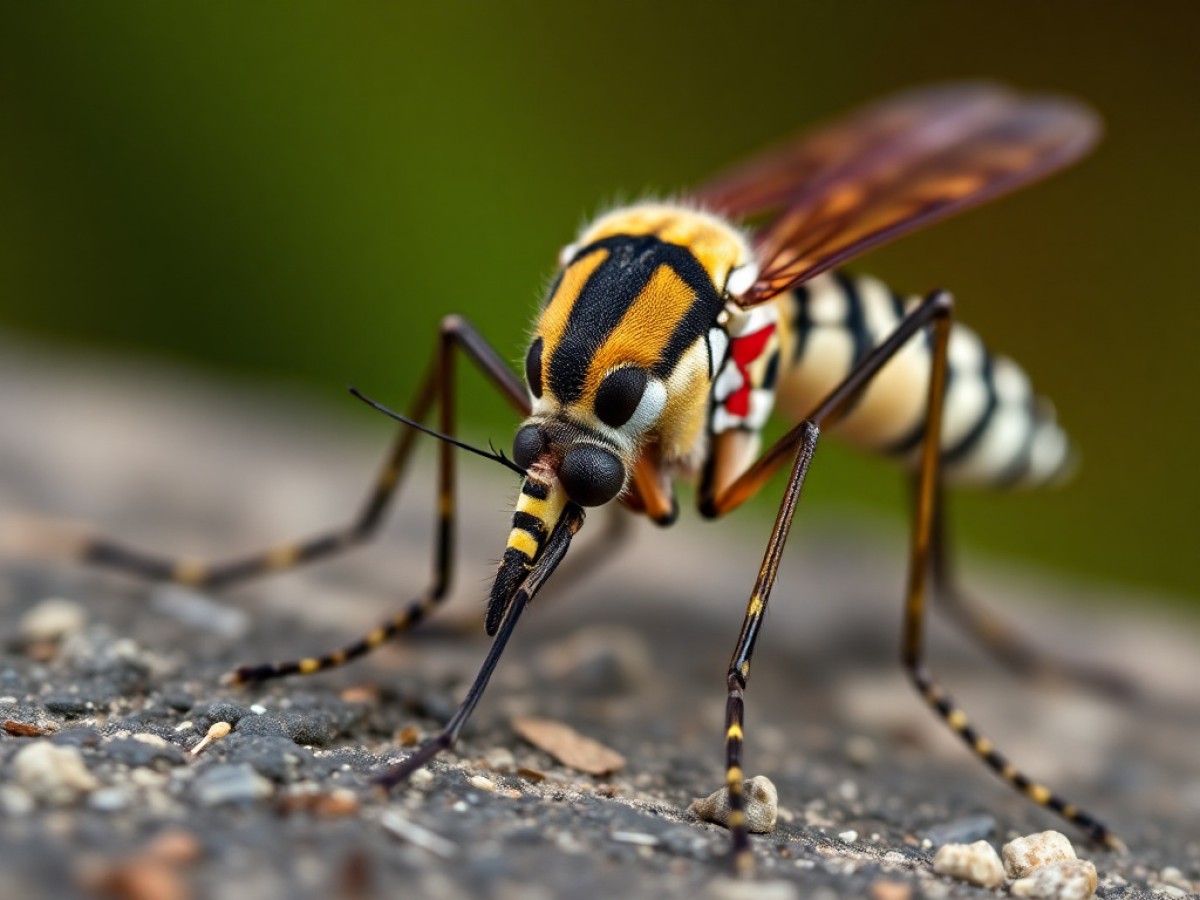 Moustique tigre : 4 huiles essentielles redoutables pour s’en protéger !