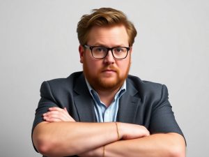 Tim Heidecker’s Next Project? Running InfoWars for The Onion