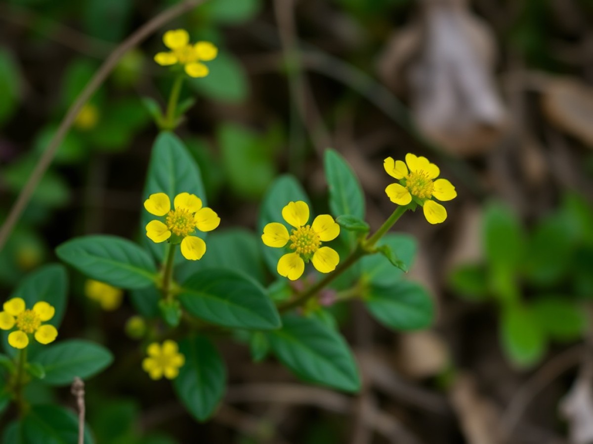 Tormentille : cette fleur sauvage ouvre-t-elle la voie à de nouveaux traitements contre les superbactéries ?