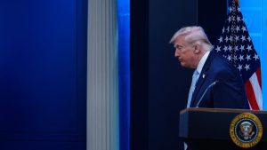 Trump "immer nervöser"